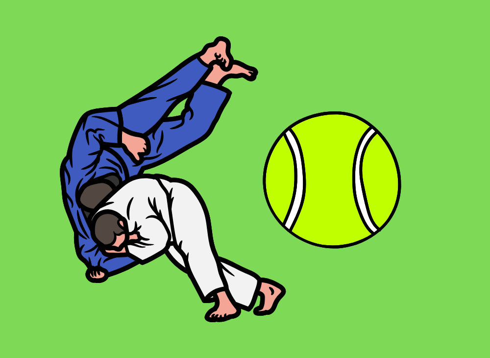 子供の姿勢を良くするスポーツ