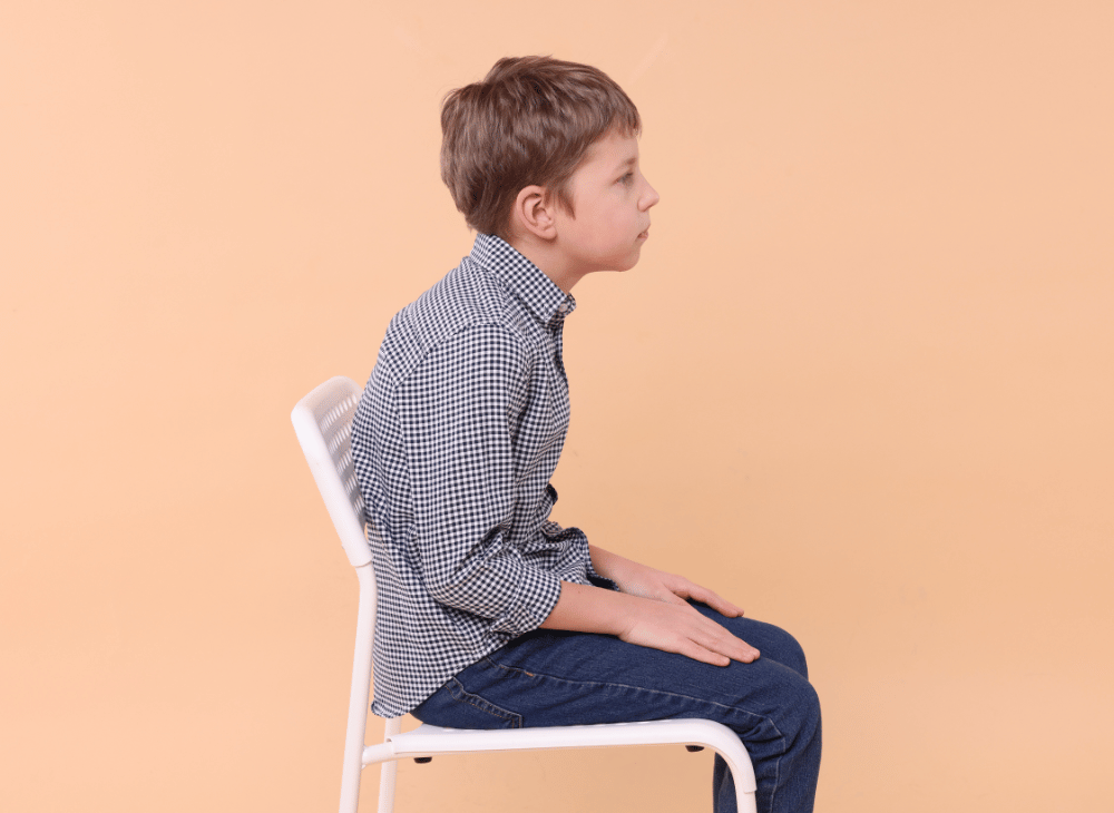 子供の姿勢を良くするスポーツ